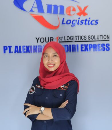PT. ALEXINDO MANDIRI EXPRESS